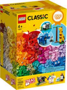 Lego Classic Bricks &amp; Animals