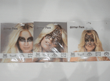 Glitter Face assorted