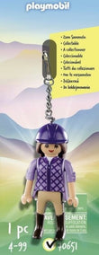 Playmobil Keychain Horse Rider