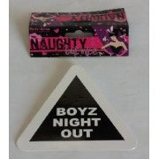 Badge Boyz Night Out