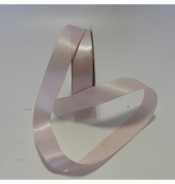 Ribbon - Satin 23mm Pink pm (22m)