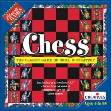 Chess Classic Game