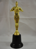 Oscar Trophy 24.5x7cm