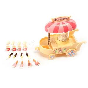 Sylvanian - Popcorn Cart