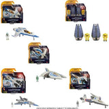 Lightyear Flight Scale Ships assorted