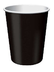 Cups - Black (8)
