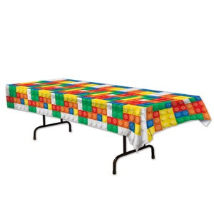Block Party - Tablecloth 137x274cm