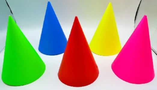 Party Hat - Assorted colours