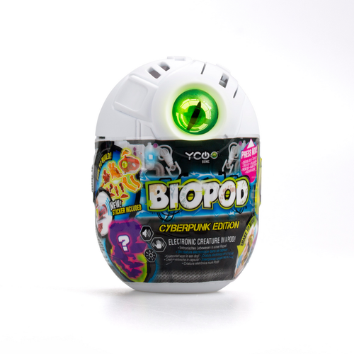 Biopod Cyberpunk Single Pack assorted