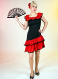 Spanish Dancer (one size fits most)