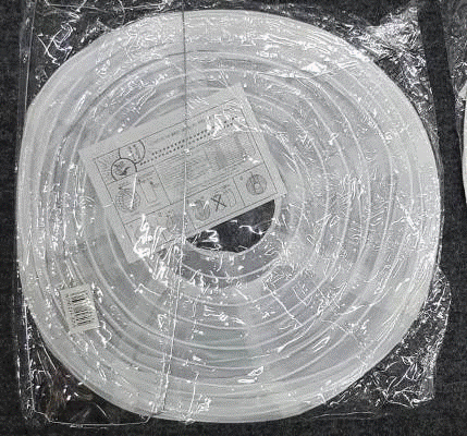 Lantern - Round Material 30cm White or Red