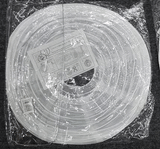 Lantern - Round Material 30cm White or Red