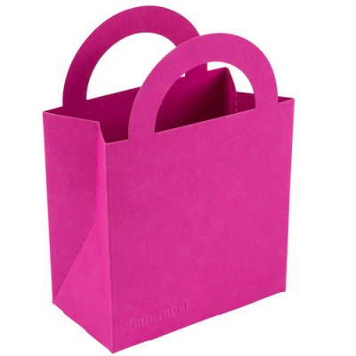 Colour Bag Magenta Small 9.5x5.2x13.2cm