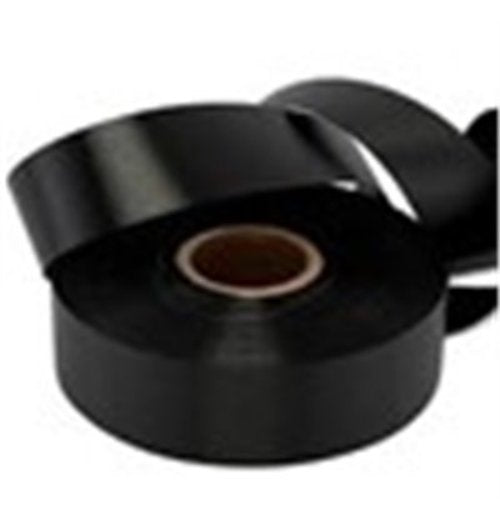 Ribbon - Poly Black 32mm p/m (91m)