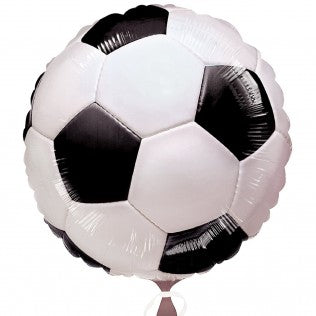 Foil Balloon Champion Soccer