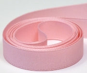 Ribbon - Petersham Pink 15cm