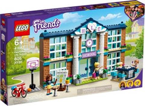 Lego Friends Heartlake City School