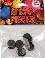 Magnets Round 15x3mm (10)