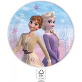 Frozen II Wind Spirit - Plates (8)