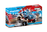 Playmobil Stunt Show Shark Monster Truck