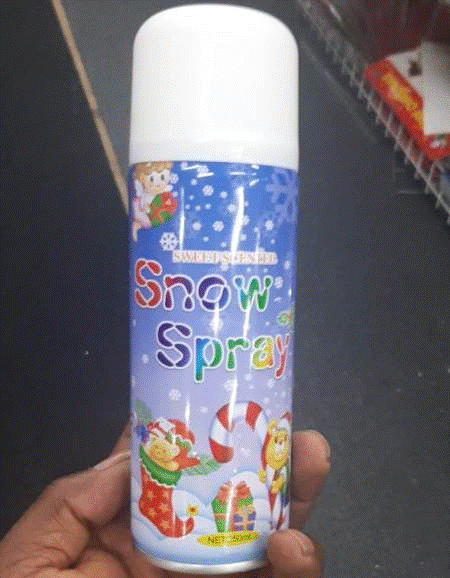 Snowspray 250ml