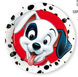 Dalmatians - Plates (8)