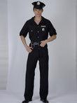 Policeman (one size fits most)