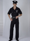 Policeman (one size fits most)