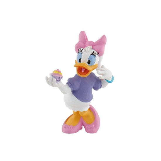 Daisy Duck 7cm (Mickey Mouse Club) (Bullyland Figurine)