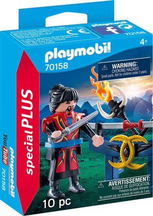 Playmobil Warrior