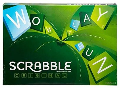 Scrabble Original english