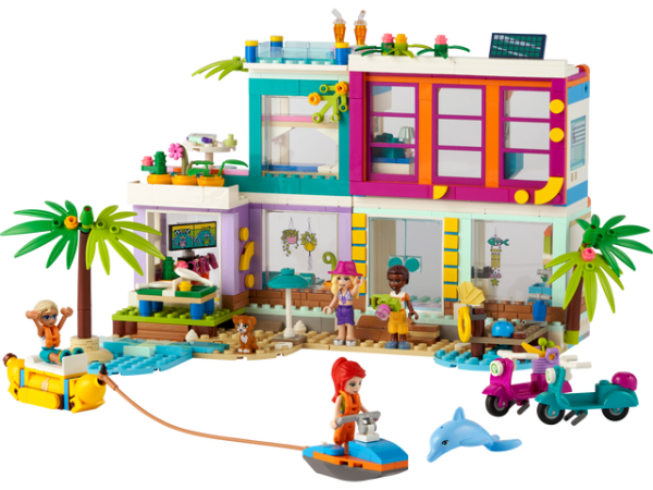 Lego Friends Vacation Beach House
