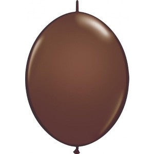 LOL Balloon Chocolate Brown 6 inch