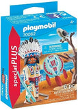 Playmobil Native American Chief