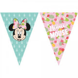 Minnie Tropical - Flag Banner (9 Flags)