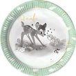 Bambi - Plates 23cm (8)