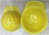 Construction Hat Plastic Yellow