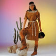 Native American Woman