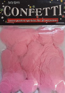 Tissue Confetti Light Pink