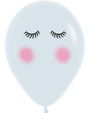 Balloon - Latex Unicorn Face