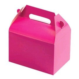 Party Boxes - Bright Pink (8)
