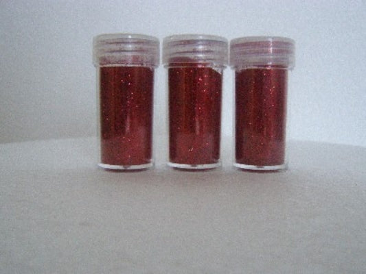 Glitter - Red 8g Shaker
