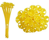 Balloon Sticks - Yellow