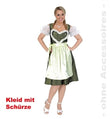 Dirndl Herzi