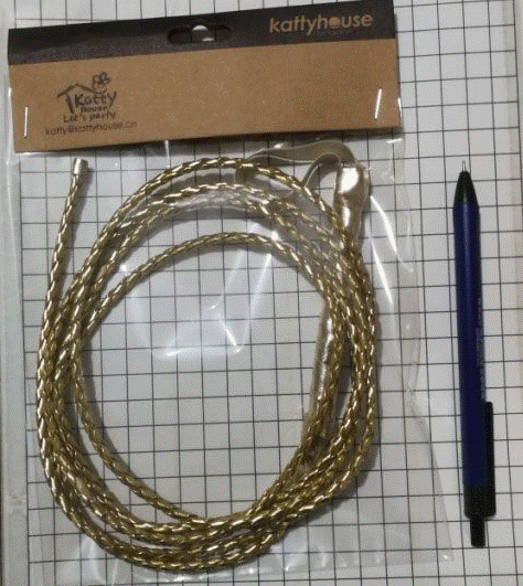 Whip Gold 1.9m