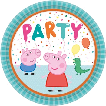 Peppa Pig - Plates (8)