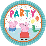 Peppa Pig - Plates (8)