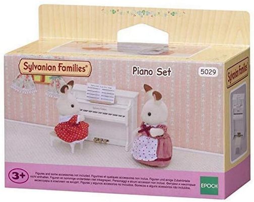 Sylvanian - Piano Set