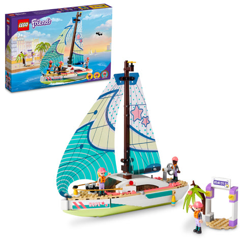 Lego Friends Stephanie&#39;s Sailing Adventure