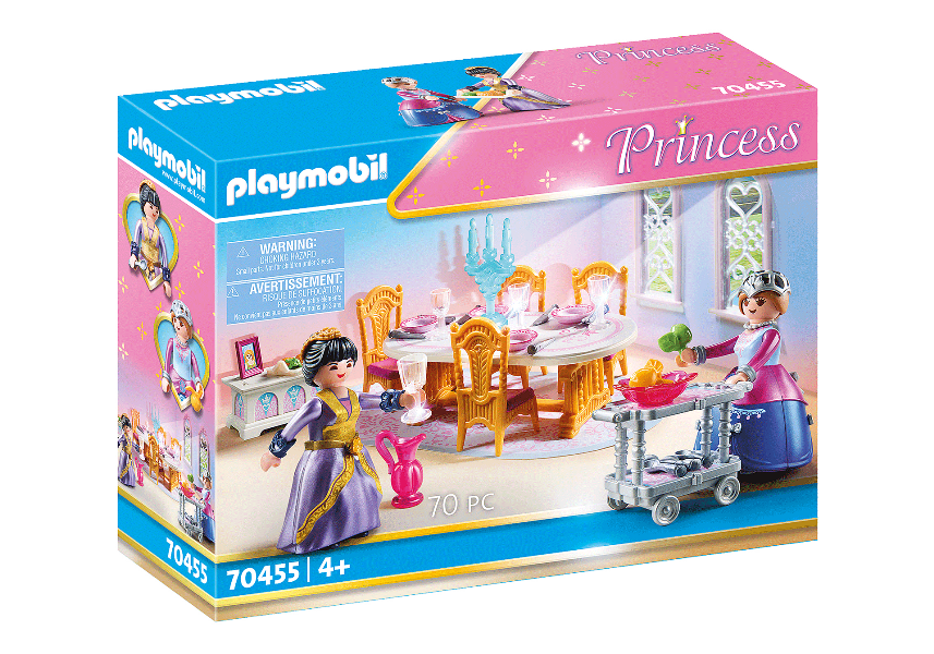 Playmobil Castle Dining Room